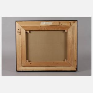 Hartmann, Abendliche Herbstlandschaft