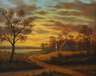 Hartmann, Abendliche Herbstlandschaft