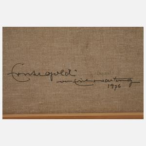 Erich Hartung, "Erntegold"