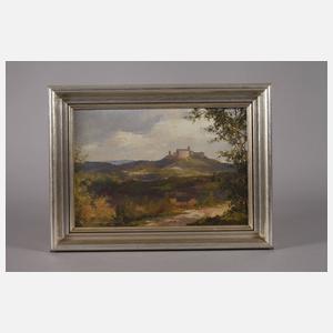 Erich Hartung, Wartburgansicht