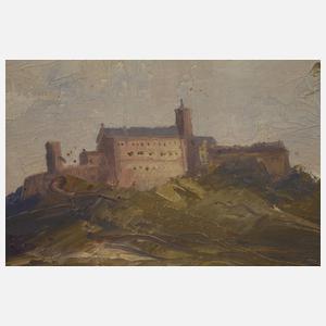 Erich Hartung, Wartburgansicht