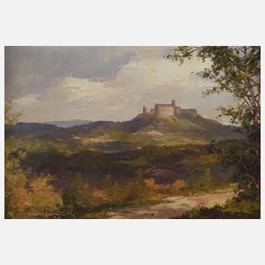 Erich Hartung, Wartburgansicht