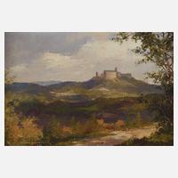 Erich Hartung, Wartburgansicht111