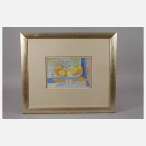 Emil van Hauth, attr., Früchtestillleben