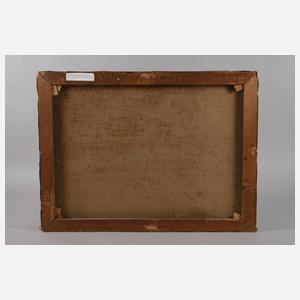 Heidendahl, "Eifellandschaft mit Schafherde"