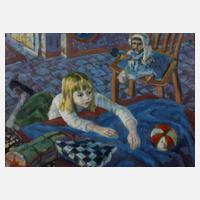 Herbert Helmert, "Im Kinderzimmer"111