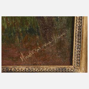 Walter Henschel vom Hain, Frauen nach dem Bade