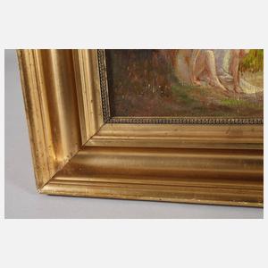 Walter Henschel vom Hain, Frauen nach dem Bade