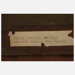 Walter Henschel vom Hain, Frauen nach dem Bade