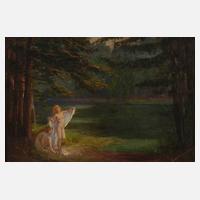 Walter Henschel vom Hain, Frauen nach dem Bade111