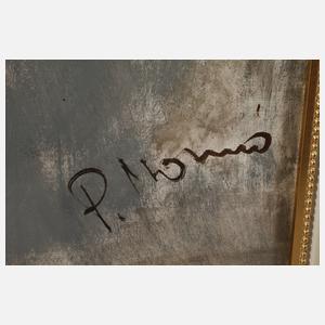 Paul Ingfried Henze-Morro, Mädchenportrait