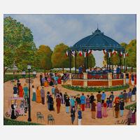 Michel Hermel, Platzkonzert111