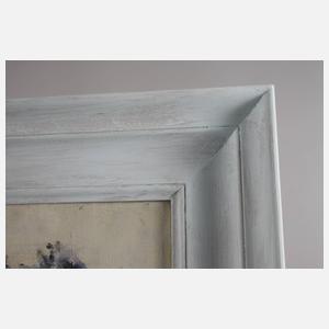 Willy Herrmann, winterliche Havellandschaft