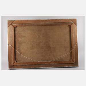 Willy Herrmann, winterliche Havellandschaft