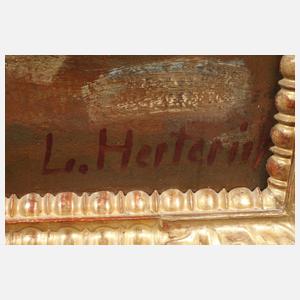 Prof. Ludwig von Herterich, "Ein Ritter"