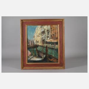 Hess, Partie in Venedig