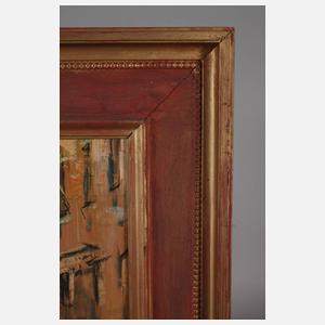 Hess, Partie in Venedig