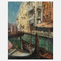 Hess, Partie in Venedig111