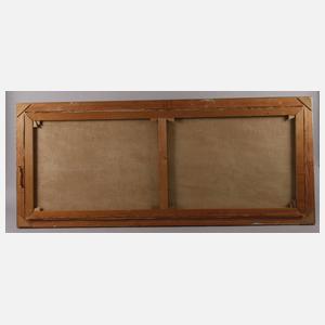 Friedrich Hestera, Stehender Mädchenakt