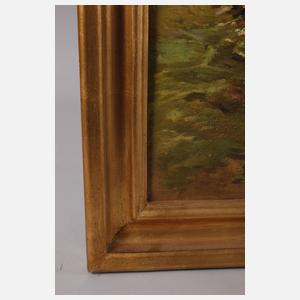 Carl Heyn, Alm an der Kampenwand