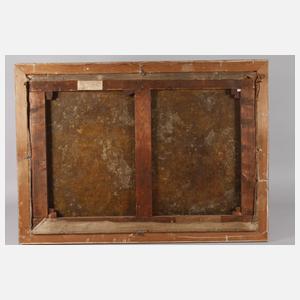 Carl Heyn, Alm an der Kampenwand