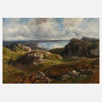 Carl Heyn, Alm an der Kampenwand111