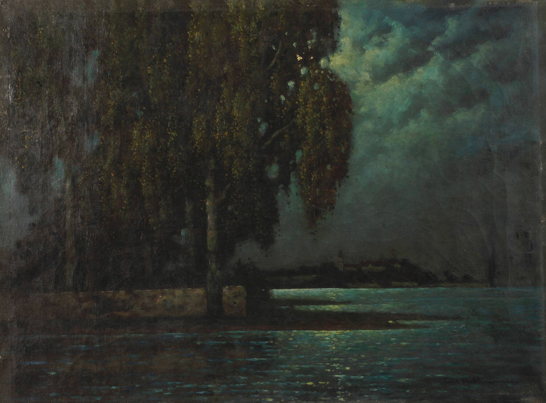 Carl Holtmann, Nocturne