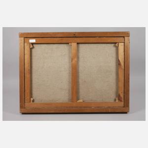 Emil Hübl, Pusztareiter