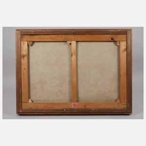 Emil Hübl, Pusztareiter