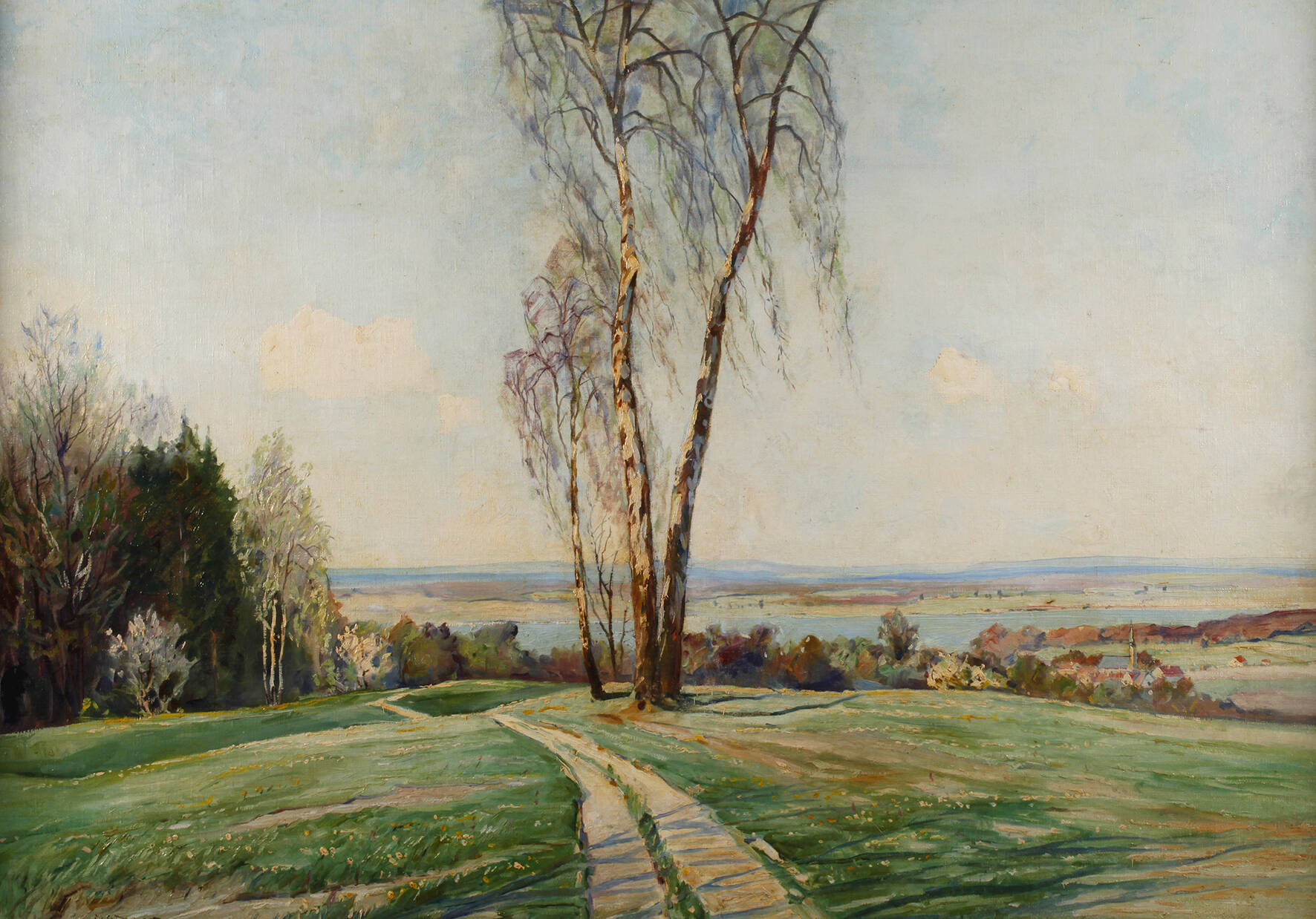 Märkische Seenlandschaft