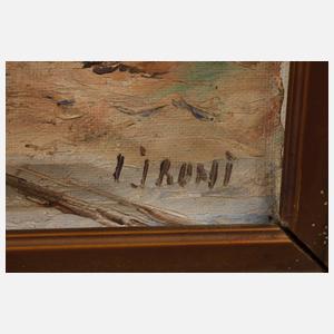 I. Iruni, Rue du Mont Cenis Paris