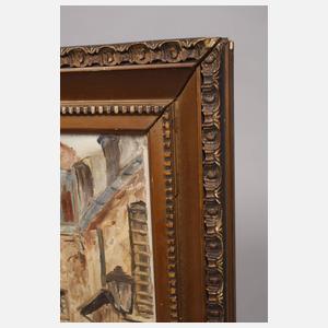 I. Iruni, Rue du Mont Cenis Paris