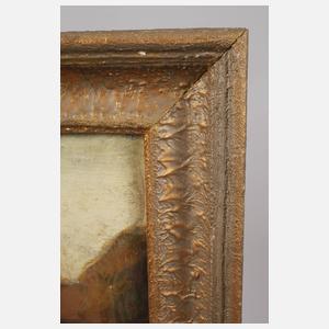 Wolfgang Jäger, "Fränkisches Bauernmädchen"