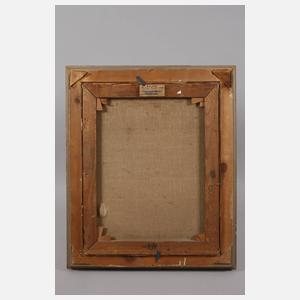 Wolfgang Jäger, "Fränkisches Bauernmädchen"