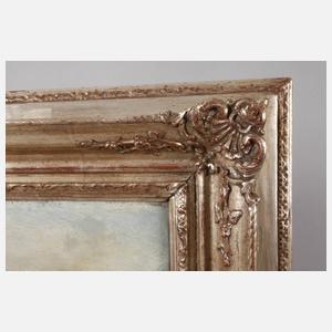 M. Jensen-Hart, Segelschiffe auf hoher See