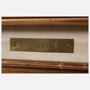 Nello Iovine, Bauernpaar im Interieur