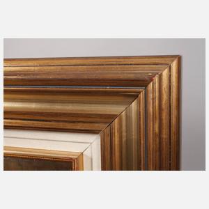 Nello Iovine, Bauernpaar im Interieur