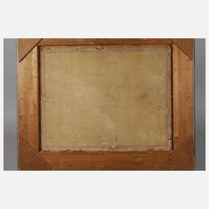 Elfriede Jungk, Alpine Winterlandschaft