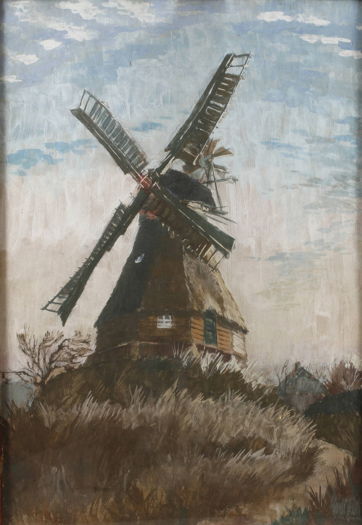 Just, Die Windmühle