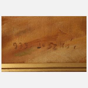 Béla Juszkó, Pusztapferde