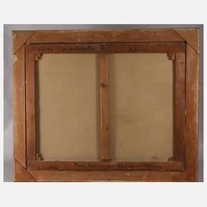 Margarethe Kallmeyer-Mehlhorn, "Alte Heidebrücke"