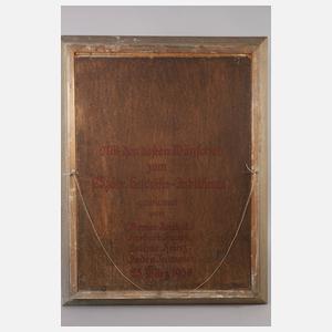 "Im Walzwerk" von oder nach Arthur von Kampf