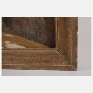 Erwin Kettemann, "Vorfrühling im Kaisertal"