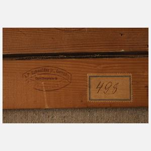 Erwin Kettemann, "Vorfrühling im Kaisertal"