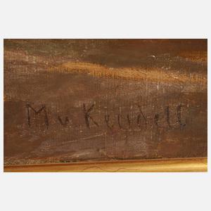 Maria von Keudell, "Hexenhaus"