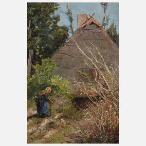 Maria von Keudell, "Hexenhaus"