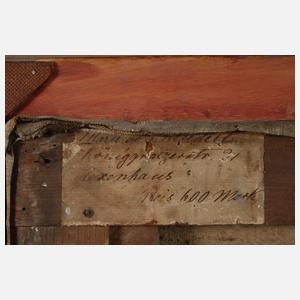 Maria von Keudell, "Hexenhaus"