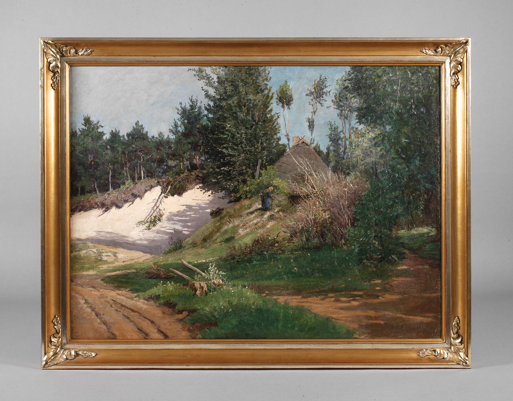 Maria von Keudell, "Hexenhaus"