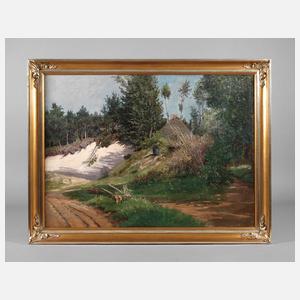 Maria von Keudell, "Hexenhaus"