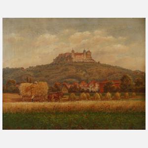 W. Kupfer, Festung Coburg